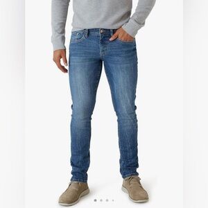 NWT IZOD Men’s Slim Fit Comfort Stretch Denim Jeans | Size: 34x30